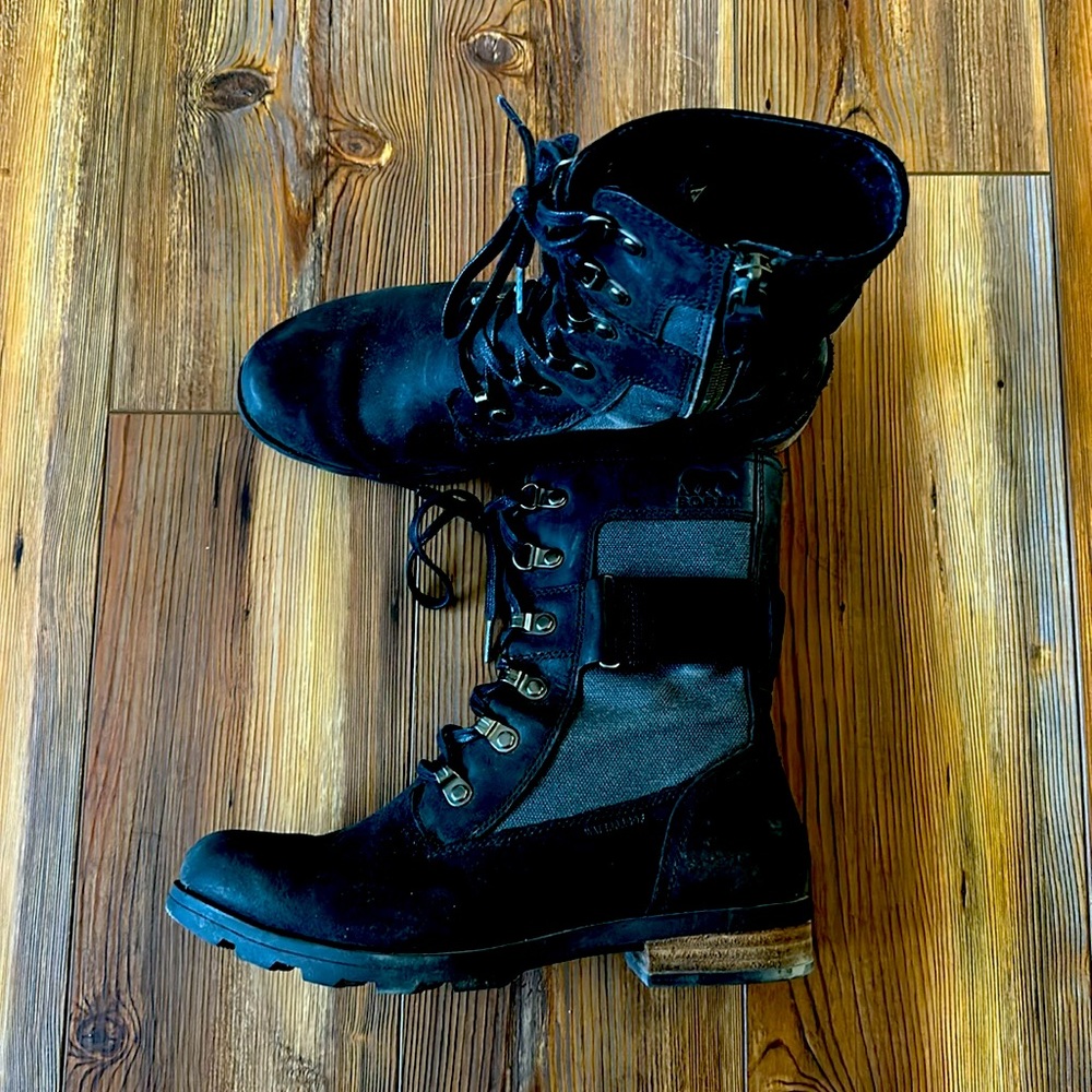 Sorel Emelie Boots